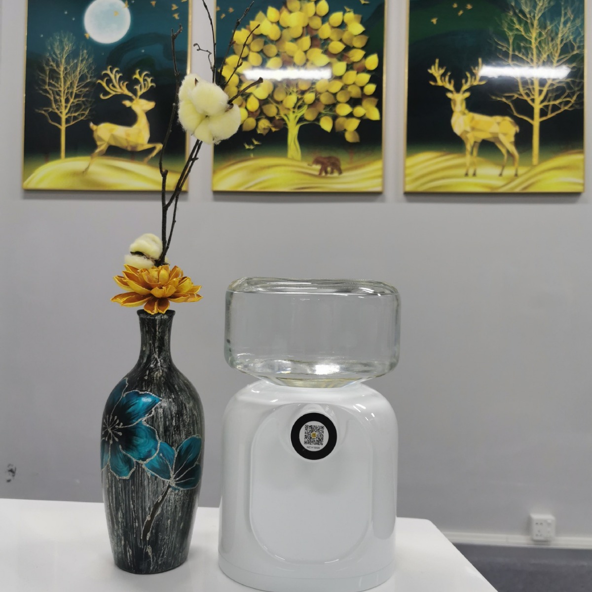 昊想共享售酒机智能扫码白酒果酒分润投资整机单瓶蓝牙免充电半年