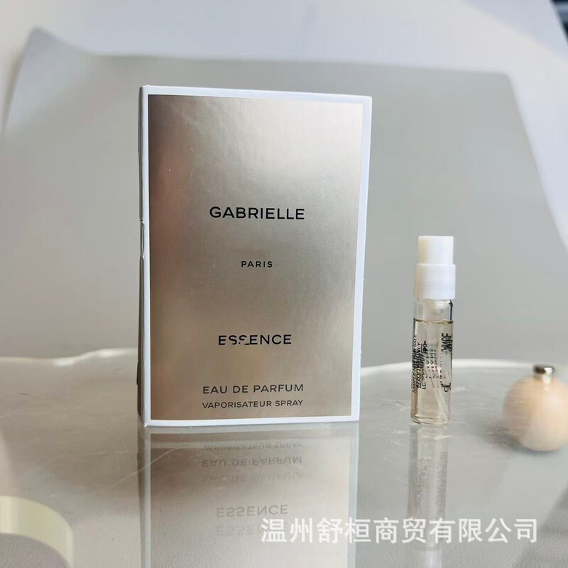 Gabrielle Nature No. 1 Red Eau Black Coco Azure Coco Miss Charm Sports Stall Hot Fragrance