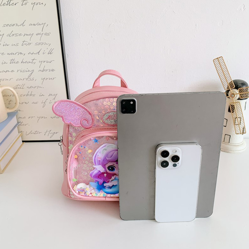 Mochila para niños, mochila para niñas lindas, nueva mochila de dibujos animados para niñas, mochila para niños, mochila para niños pequeños