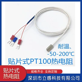 热电阻;温度传感器;热电偶
