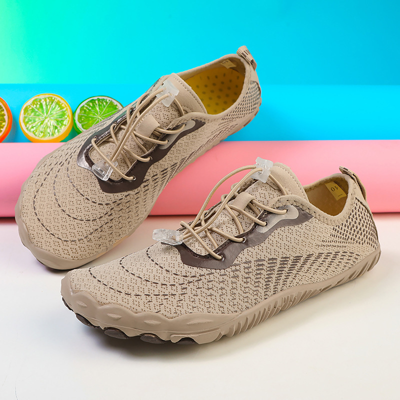 New Outdoor Men's and Women's Wading Shoes, Beach Shoes, Fishing Shoes, Barefoot Shoes, Surfing and Rafting Swimming Shoes, Hiking Shoes, Quick-Drying Shoes