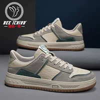 Summer footwear, sneakers platform, shoes for leisure for leather shoes, Korean style