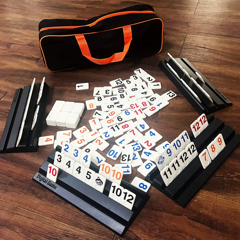 Цифровая карточная игра «Израильский маджонг» для взрослых, для вечеринок, развивающая настольная игра, обучающие игрушки