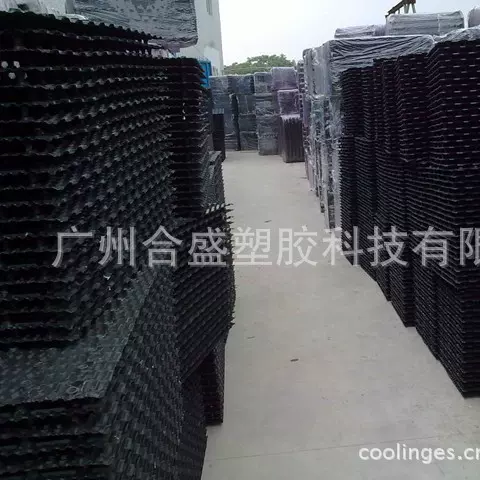 欢迎订购塑料板点滴式中央空调佛山陶瓷厂合盛淋水装置