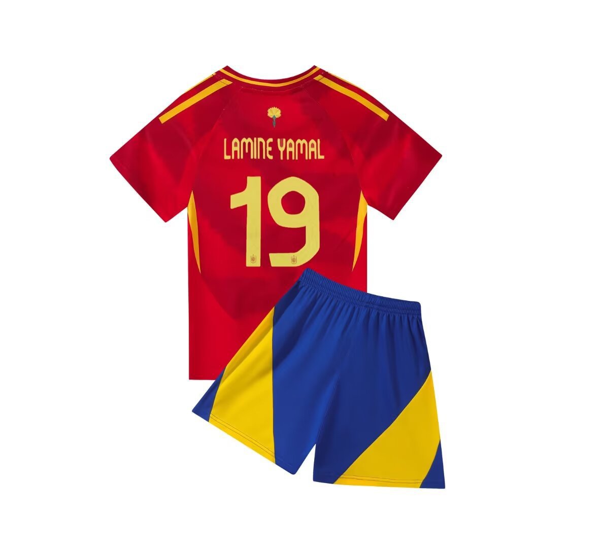 24-25 스페인 홈 No. 19