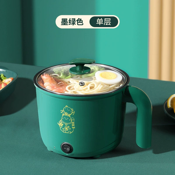 18cm non-stick pan single layer