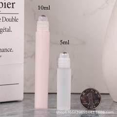 【メーカー直送】5ml10mlプラスチックロールオンボトルスプレーボトル化粧品精油分注ボトル漏れ防止設計