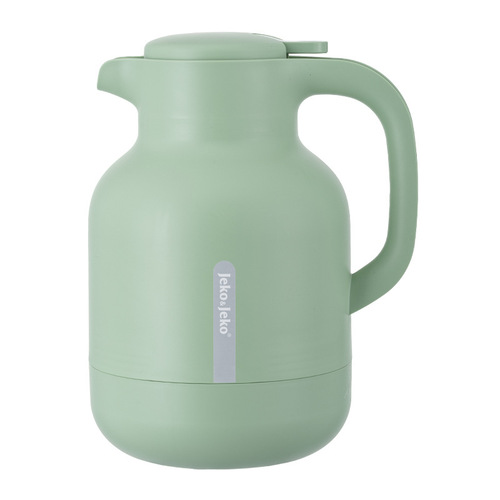 Jeko Thermal Cup Household Vacuum Flask High-End Hot Water Bottle Outdoor Portable Glass Inner Flask Wholesale Gift