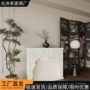 客厅雕花法式欧式壁炉