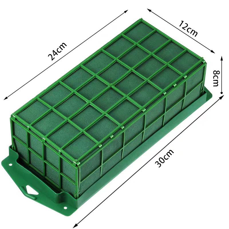 Flor Sombra boda lechón del coche Placa de flores con barro flor en forma de corazón bloque de barro melocotón corazón boda decoración del coche cabeza del coche flor lechón de barro