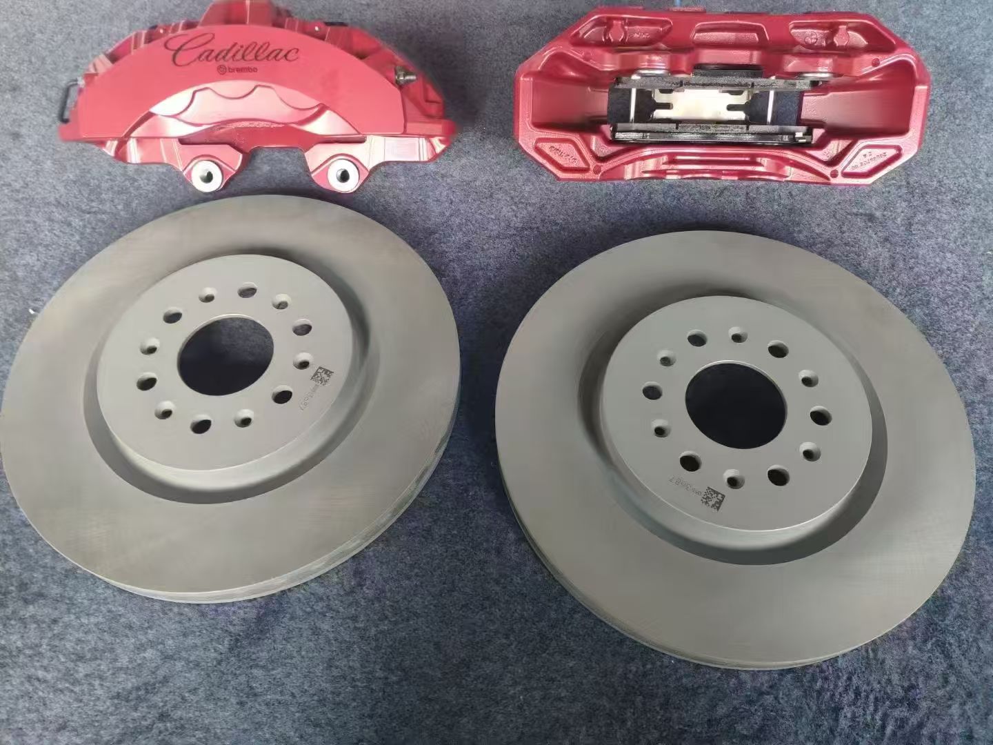 Xt5 Xt6 20inch Wheel Hub Original Large Six-Piston Non-Destructive Brake Caliper Kit Others