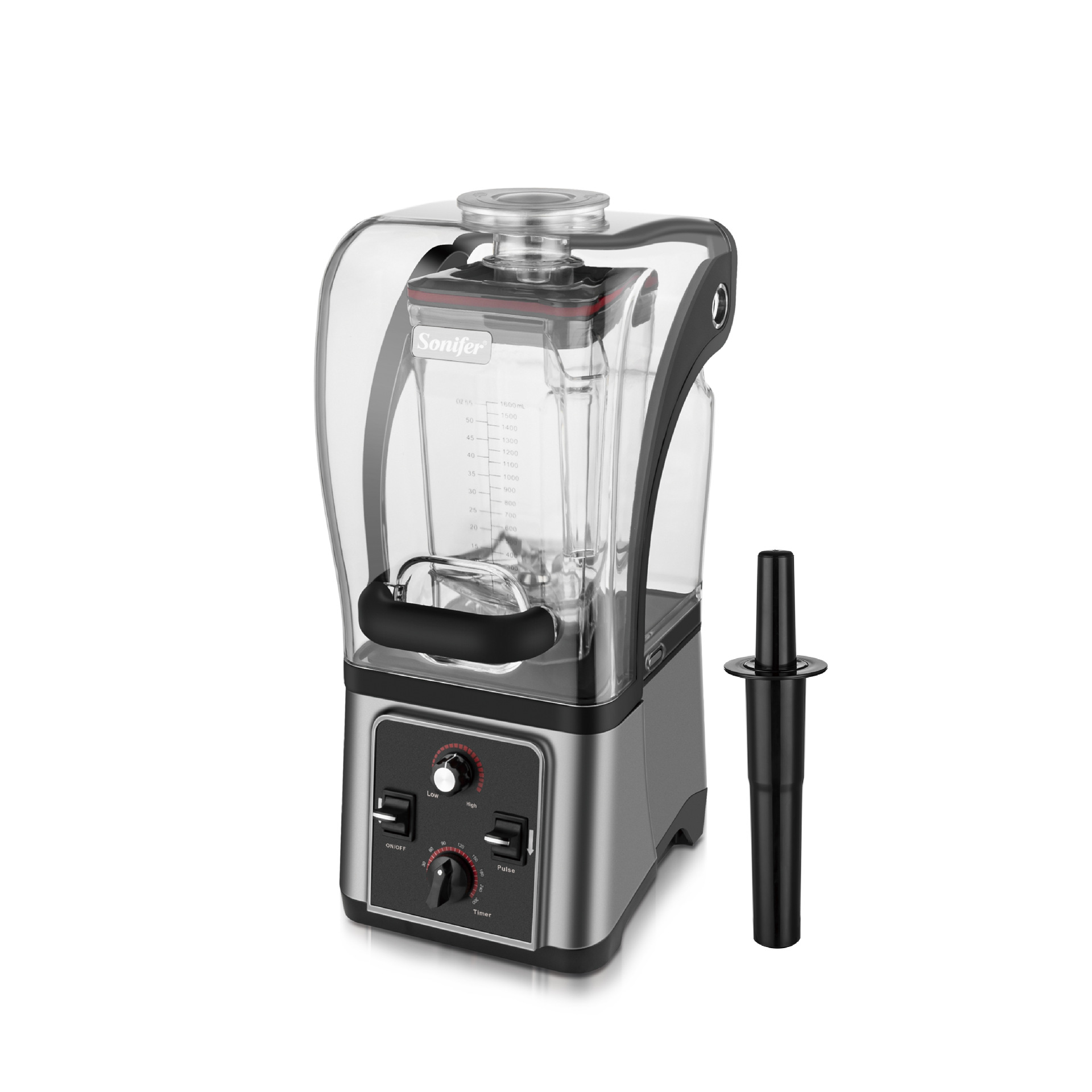 Sonifer SF - 8160 1.6L transfronterizo multifuncional rompadora de paredes doméstica Super Blender
