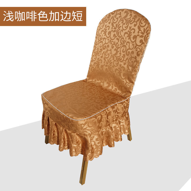 Café ligero doble gancho y media falda con dientes ☆