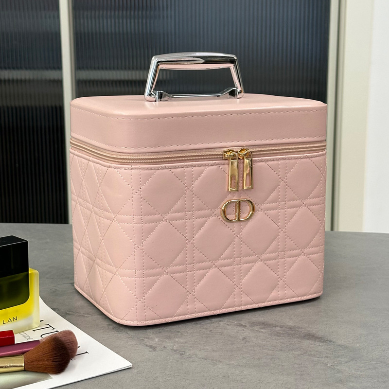 Grille de diamante grande rosa