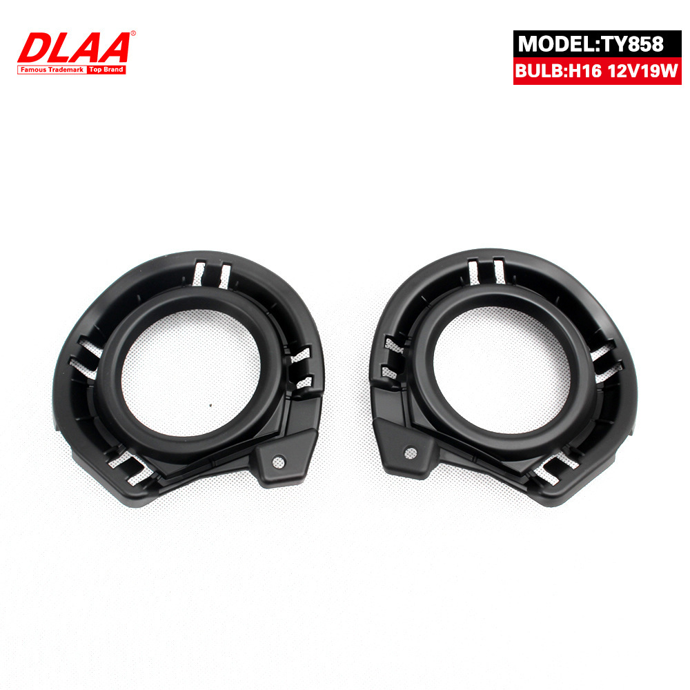 Aplicable a 16 17 conjuntos de luces de niebla delanteras de Toyota Corolla, luces de parachoques AXIO importadas, luces de colisión