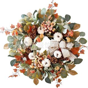 �＾�Ϲϻ��h�ж��������S�չ�����{�����~�T�b�Fall Wreath