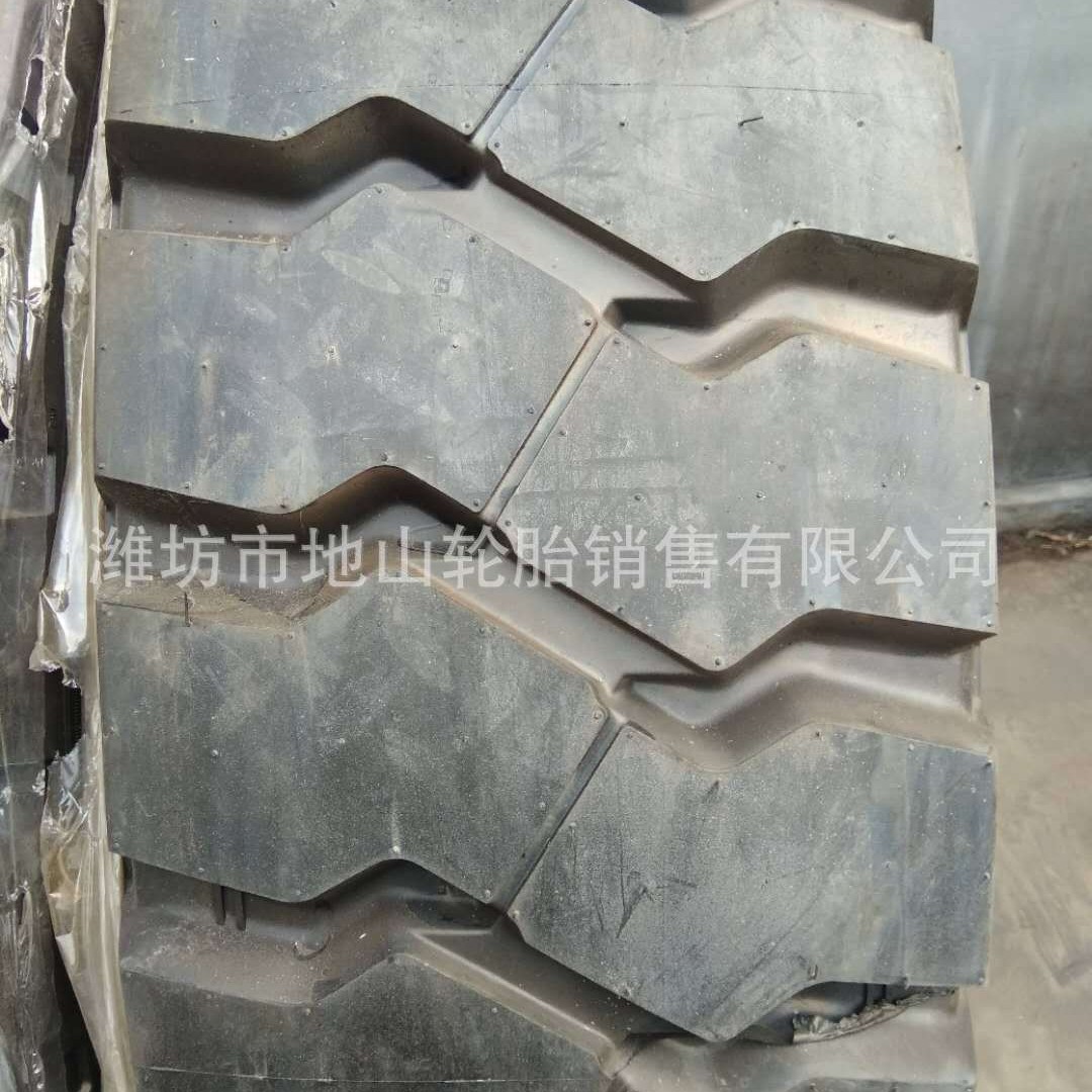 厂家供应银宝牌1400R25宽体自卸车轮胎
