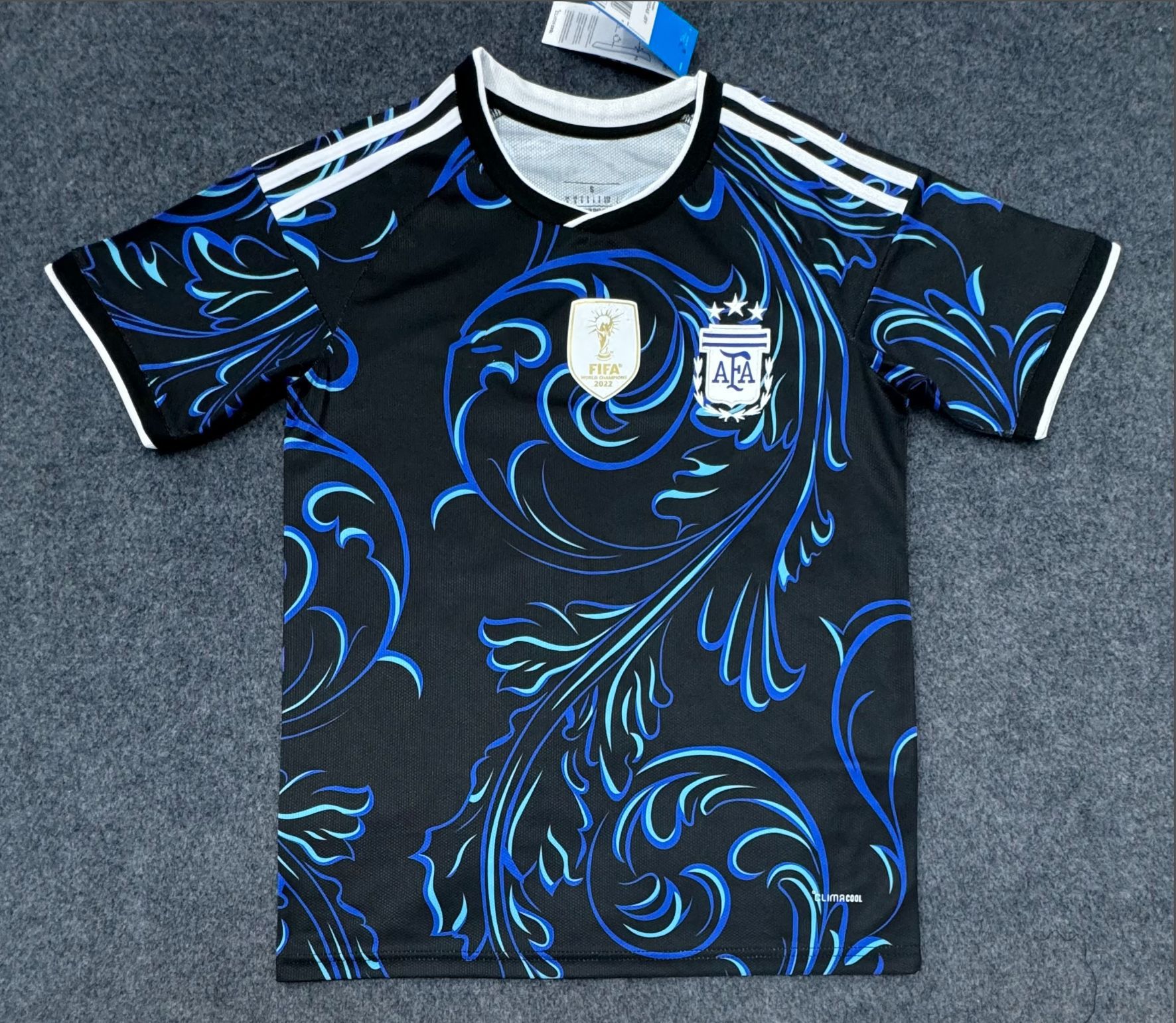 26-27 Argentina fuera de casa