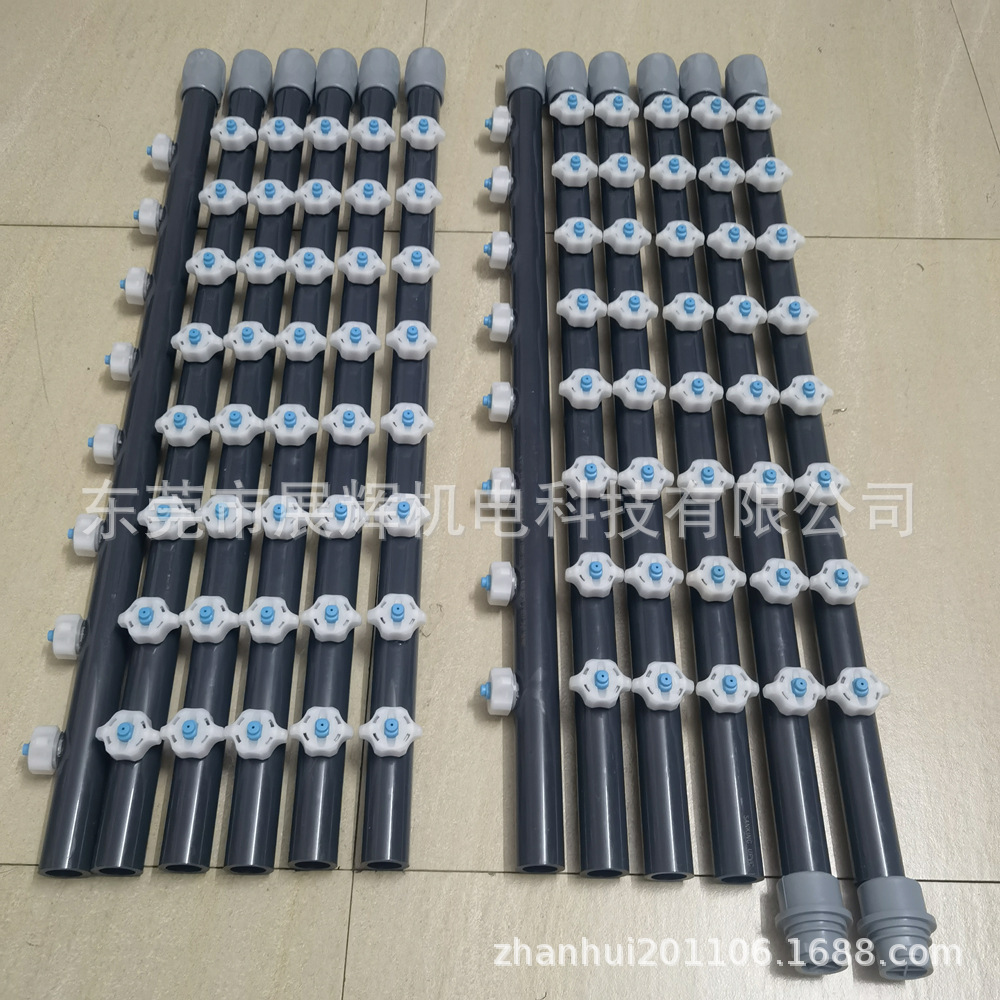 宇宙款喷管    显影段蚀刻/水洗段用  PCB设备配件供应