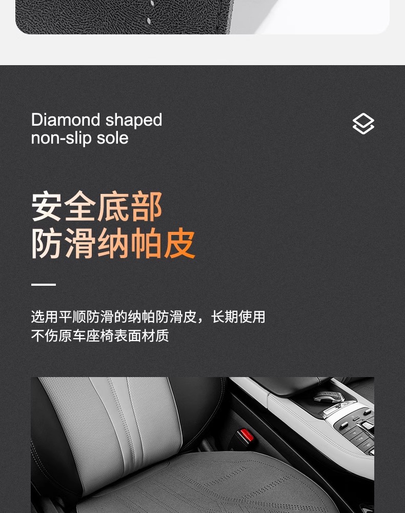 Cross-Border Suitable for Mercedes-Benz Car Thin Seat Cover E300L/Gle/C260L/Glc/S-Class C-Class All-Inclusive Breathable