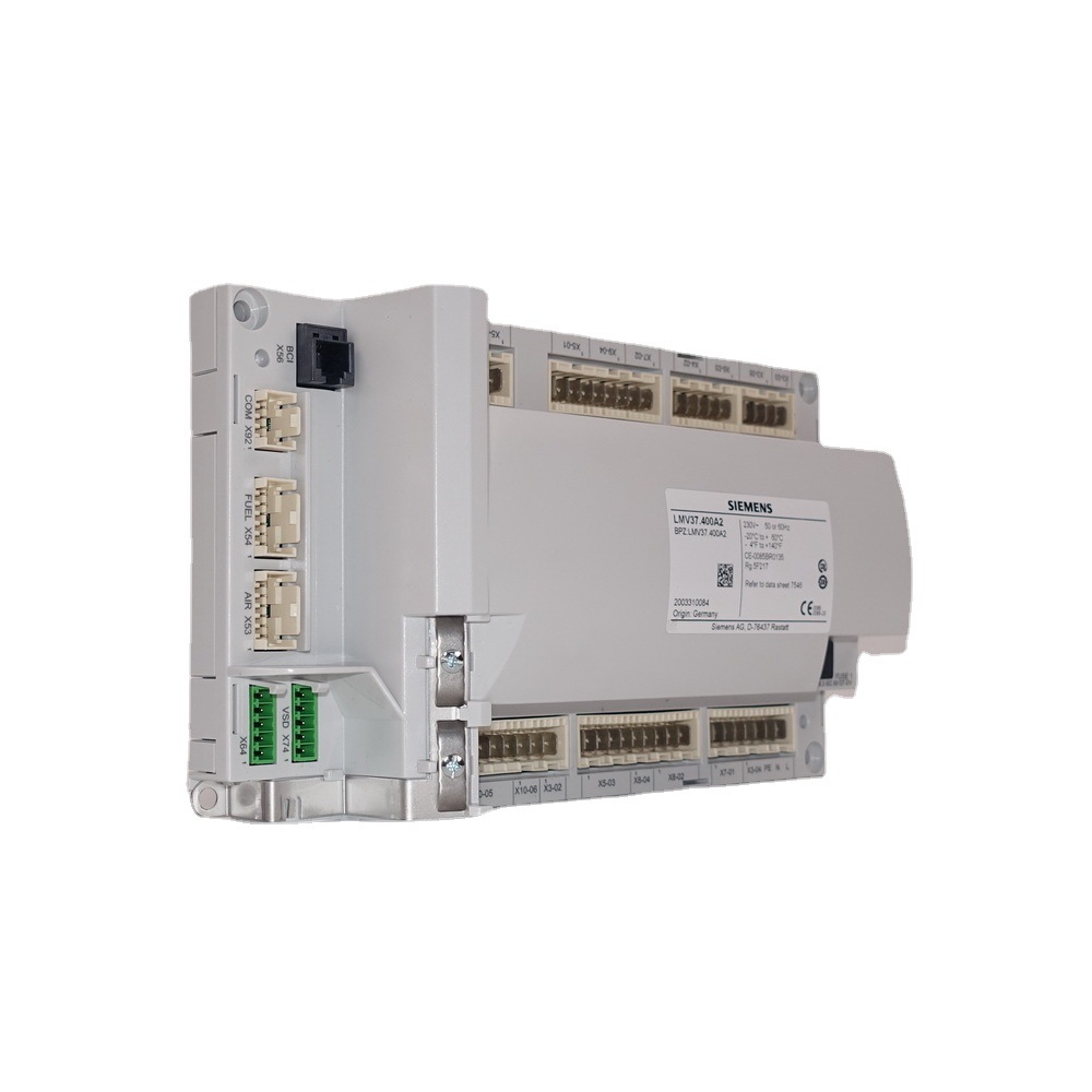 LMV37.400A2系列电子空燃比控制系统 SIEMENS AZL23.00A9 SQM33