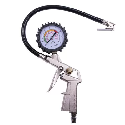 Digital Display Electronic pressure strap — Air pressure gauge/tire pressure gauge