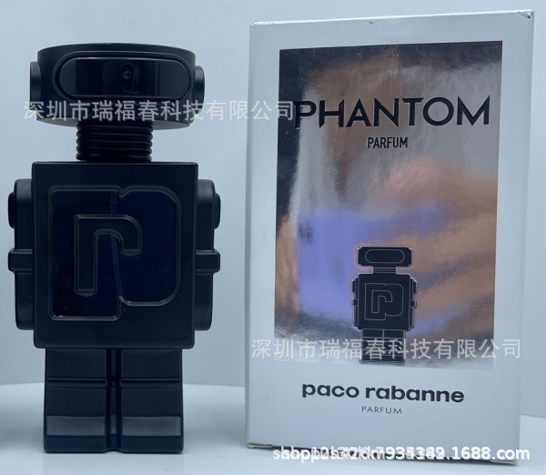 파코 라반네 블랙 에센스 로봇, 100ml