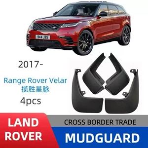 2017-25 Land Rover Range Rover Velar üçün palçıq qapaqları