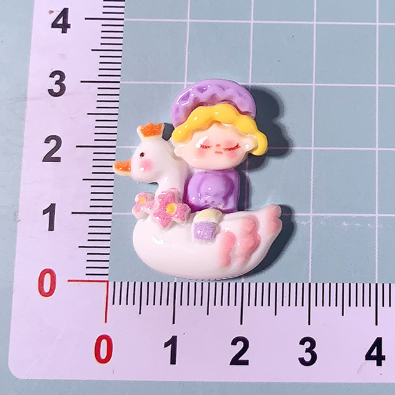 Nuevos accesorios de resina de piernas largas DIY crema adhesivo accesorios de joyería para el cabello caja de teléfono móvil botones de zapatos materiales hechos a mano al por mayor