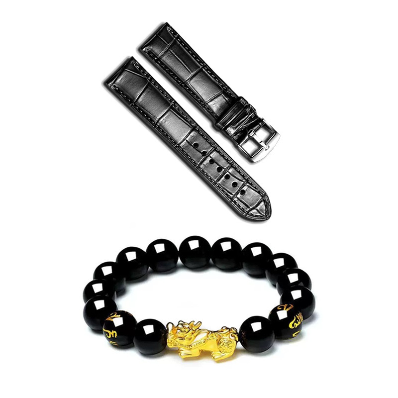 Bracelet and belt