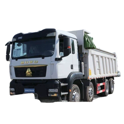 8X4 Dump Truck, Yük maşınları