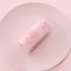 [01粉格纹]