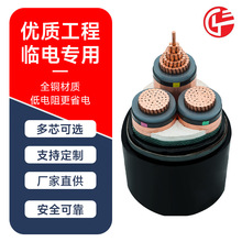 無氧國標鎧裝銅芯電纜銅芯電纜阻燃高壓銅芯電力電纜線廠家批發