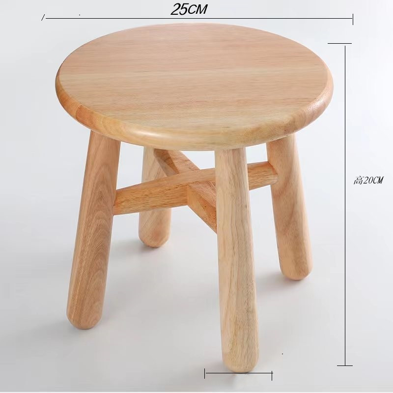 원형 스툴 다리 20CM 원형 스툴(신형)