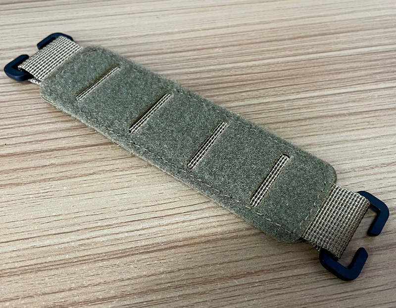 ベルクロベース Molle パッチプレートアクセサリー ベルクロベース 士気バッジベース タクティカルベスト ベルクロ|undefined