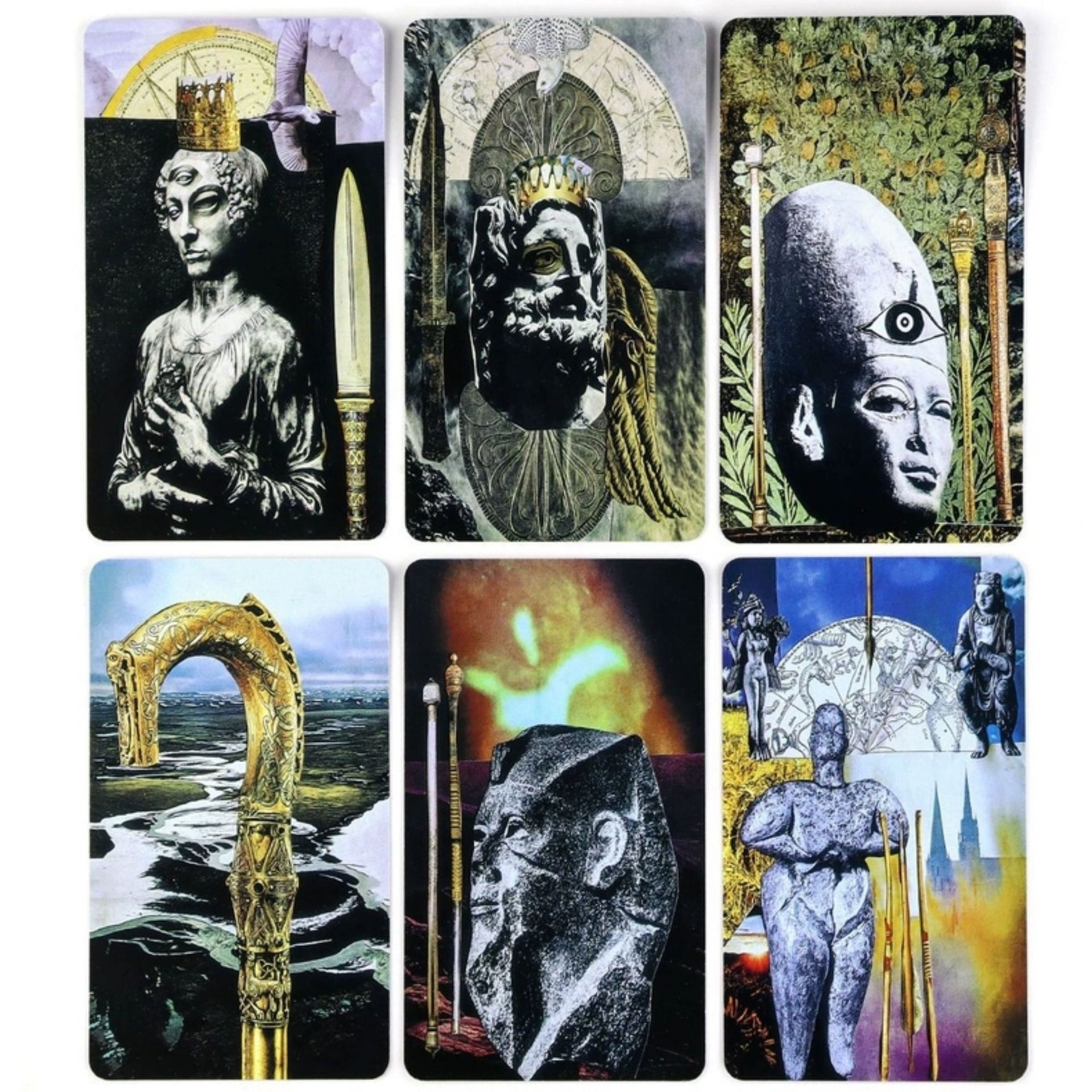 Ritual Tarot Popular Cross-Border Board Game English Cards - Dropshipping_voghion.com