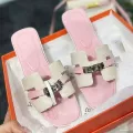 Off-White + Light Pink
