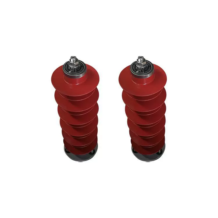 HY5WZ-51-134 наружный высоковольтный оксид цинка, композитный молниеотвод кабельного типа с проводником, молниезащита