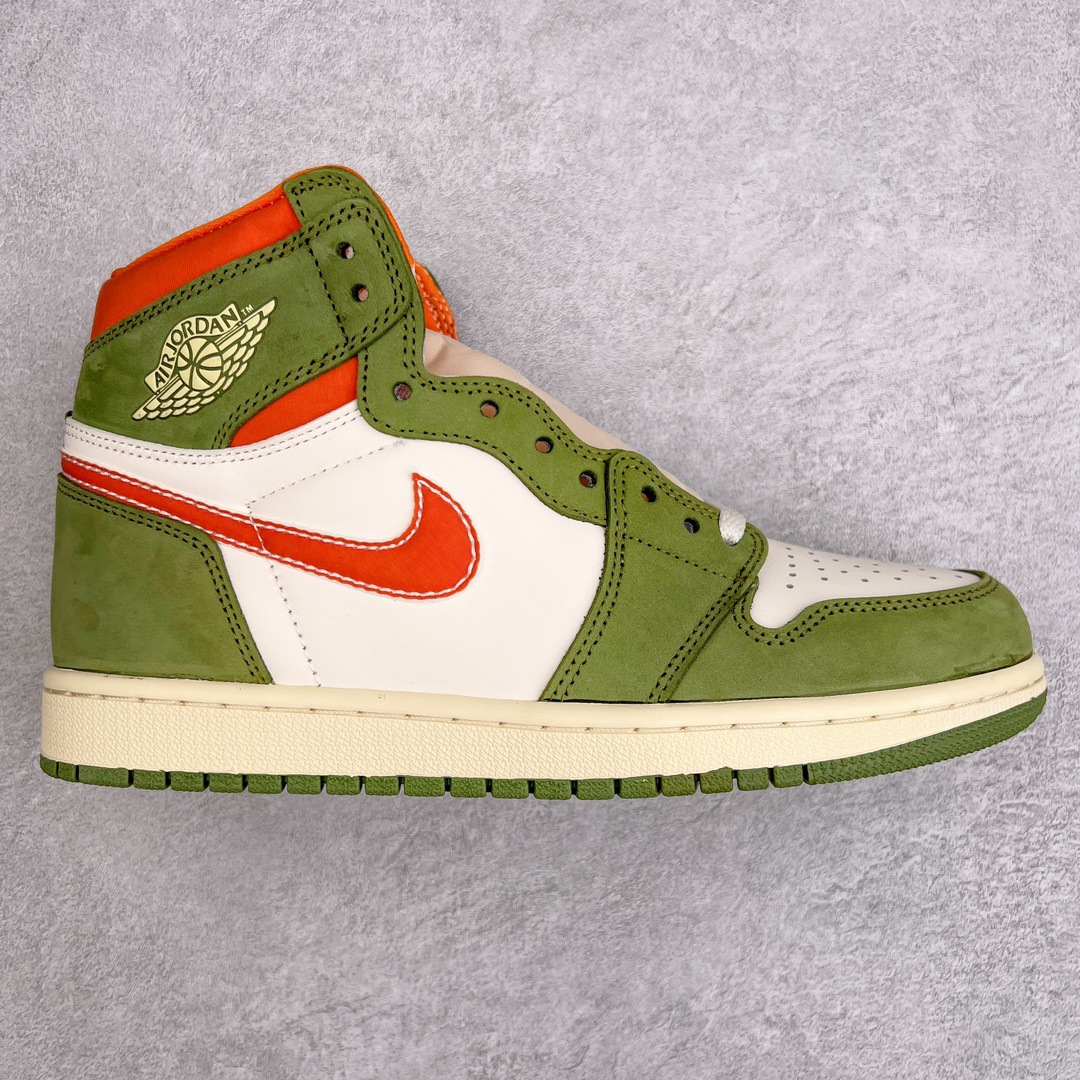 Zapatos Pitian pure original aj1 versión superior de alta calidad importada de cuero de cabeza completa para hombres y mujeres zapatillas deportivas casuales