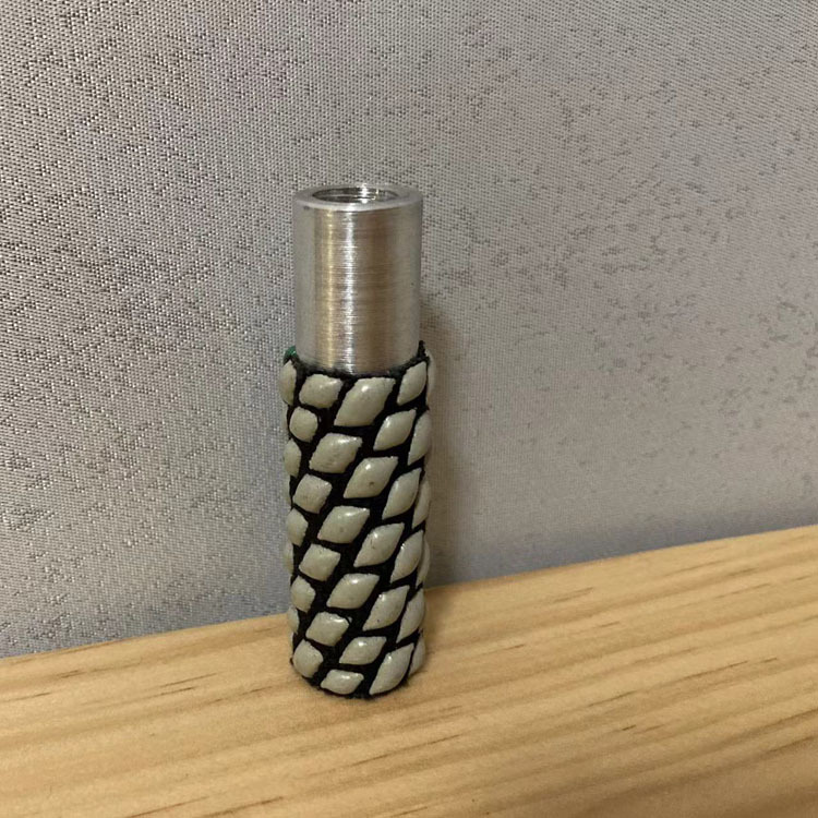 角磨机手磨机磨轮鼓轮柱形干磨片台下盆 R角下水口钻孔打磨抛光