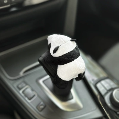Motors Interior Accessories, Sürətlər qutusu və əl tormozu başlıqları - 1-panda-gear-shift