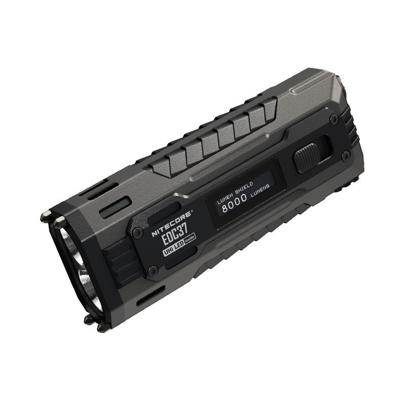 NITECORE EDC37 戦術懐中電灯屋外強力な光超高輝度長距離ポータブルキャンプ照明|undefined