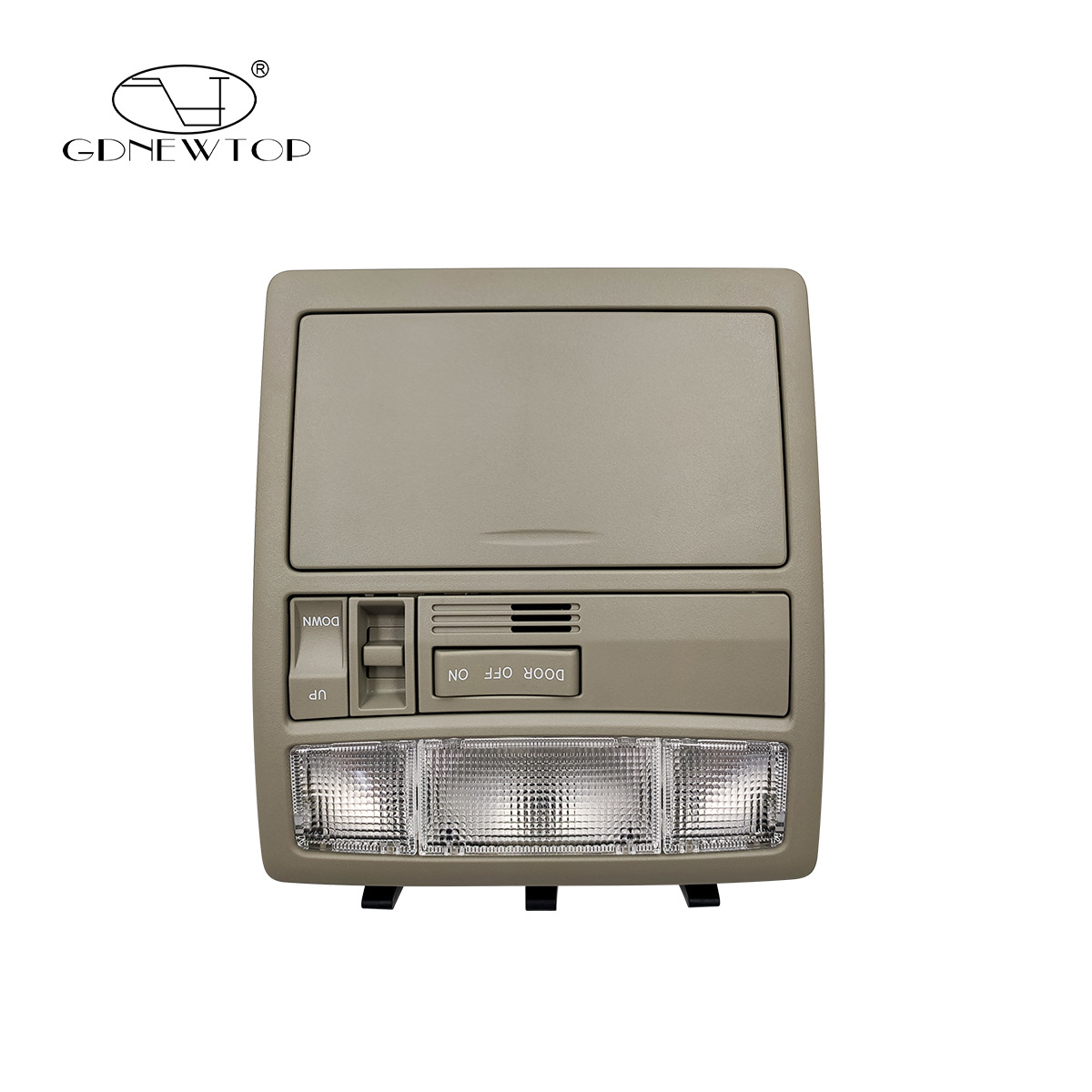 Luz de lectura para techo, adecuada para Camry Highlander 2007-2011, 63650-33221 image 3