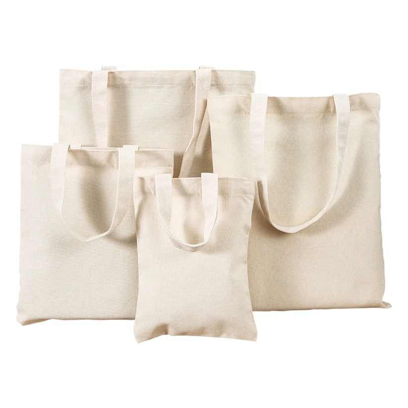 SOURCE Factory Custom пустая в наличии DIY Ручная роспись граффити Холщовая Сумка Белая портативная Холщовая Сумка с логотипом