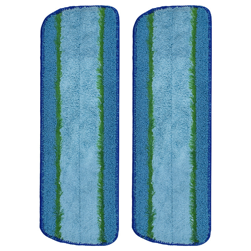 Fit Libman Spray Mop Pad Microfiber Wet and Dry Floor Cleaning 16in Mop Cloth Accessories