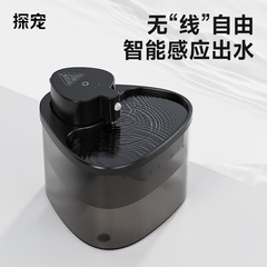 猫の浄水器ペットの浄水器を探しています。