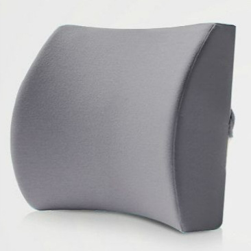 Cushion Office Lumbar Cushion Seat Sedentary Waist Support Pregnant Women Lumbar Cushion Car Memory Chair Back Cushion