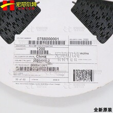 0788000001 78800-0001 ���� 1.4mm MOLEX/Ī�� ������ ȫ��ԭװ