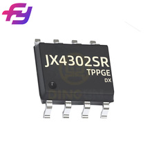 JX4302SR-G 封装SOP8 升压型双节锂电池充电IC 筋膜枪芯片IC 原装