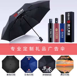 【防晒大伞】logo广告伞批发制定图片礼品特折叠印字商务
